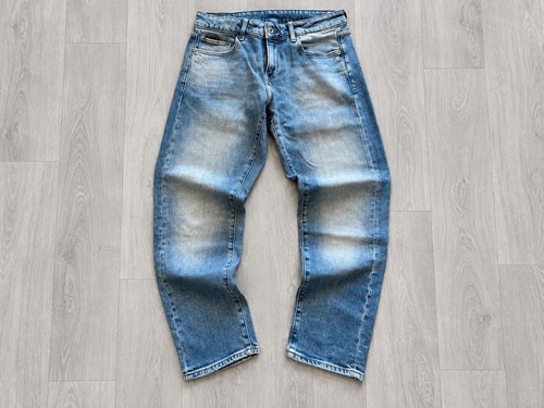 Star raw jeans blue denim - g-star,