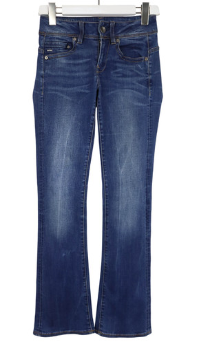Star midge mid bootcut jeans - g-star,