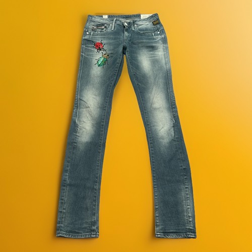 Star ocean skinny damen - g-star,