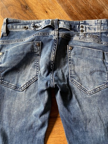 Schöne jeans von - schöne, raw