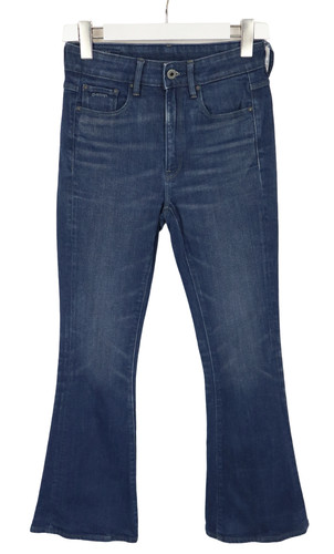 Star 3301 flare jeans damen - 3301,