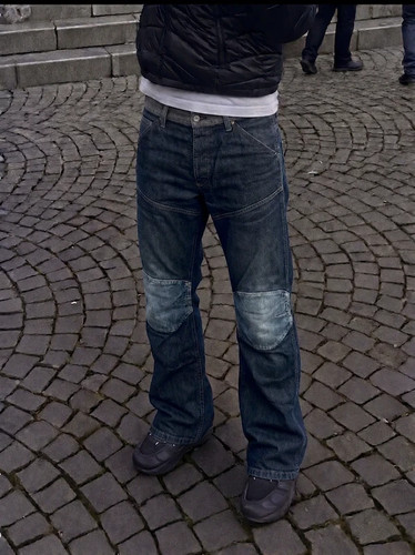 Vintage star raw jeans - g-star,