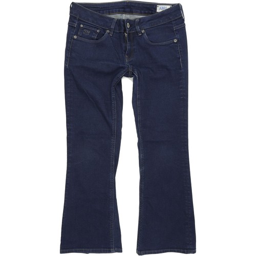 Star 3301 damen - g-star, blau