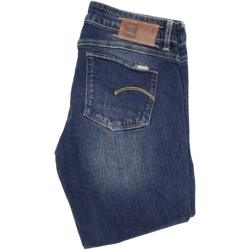 Star 3301 damen jeans - g-star, blau