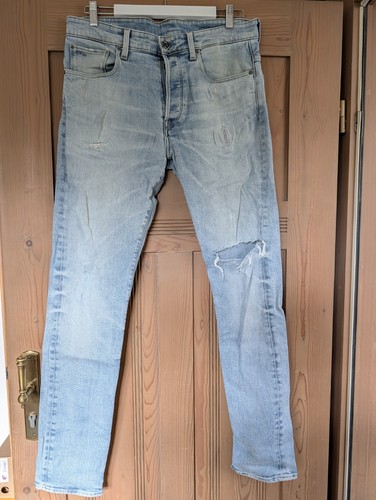 Star raw herren jeans - herren,
