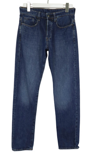 Star 3301 tapered jeans - g-star, s