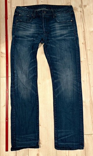 Star raw 3301 straight - g-star,