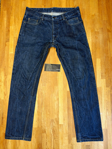 Rick owens herren jeans - rick,