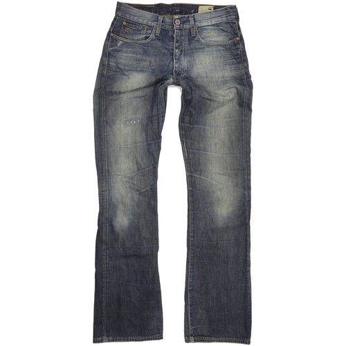 Star 3301 herren jeans blau - g-star,