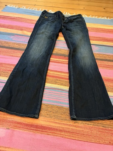 Gstar hüftjeans bootcut 32 - gstar,