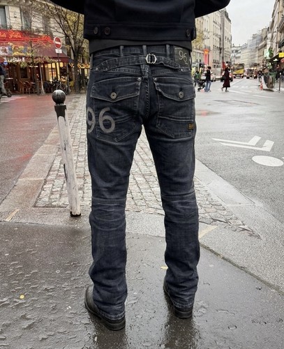 Star raw jeans - g-star,