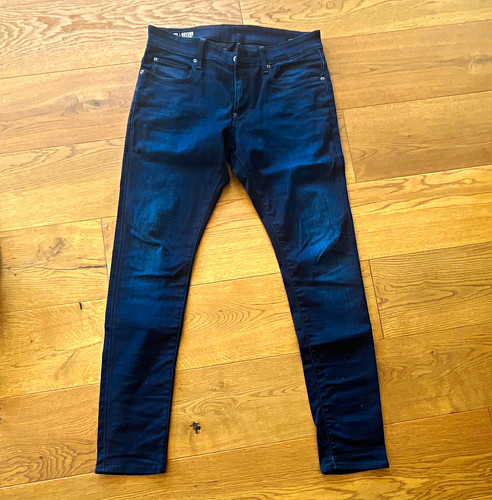 Star raw revend - revend, slim