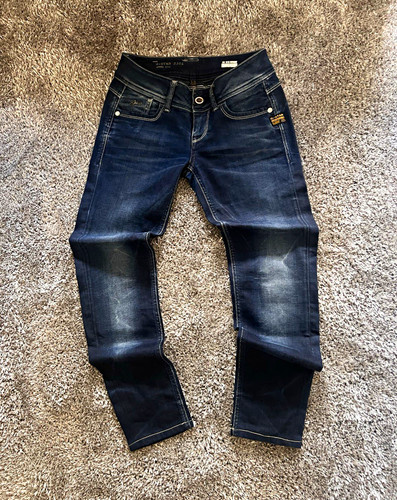 Star raw 3301 damen - raw, bootcut