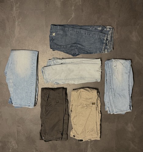 Star raw hosen max 2 - 6x,
