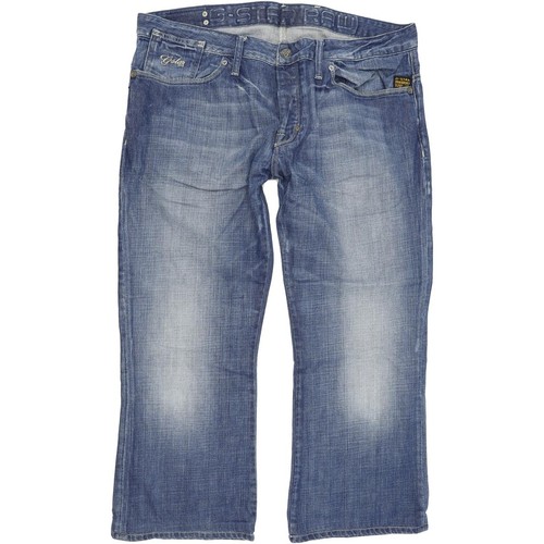 Star coder pant herren blau - pant,
