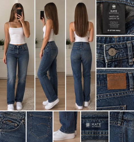 Star raw kate boyfriend - g-star,
