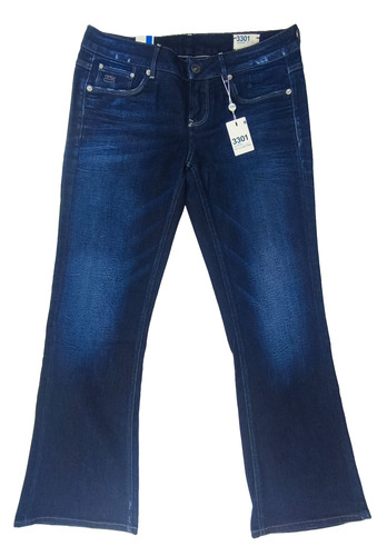 Star raw 3301 jeans - g-star,