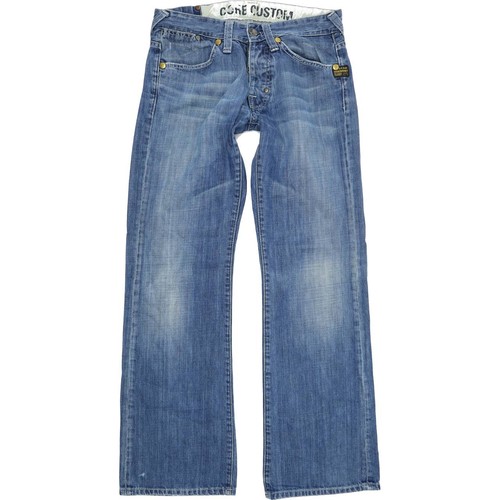 Star core curstom blau - g-star,