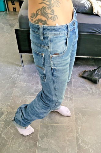 Star jeans boot cut - g-star,