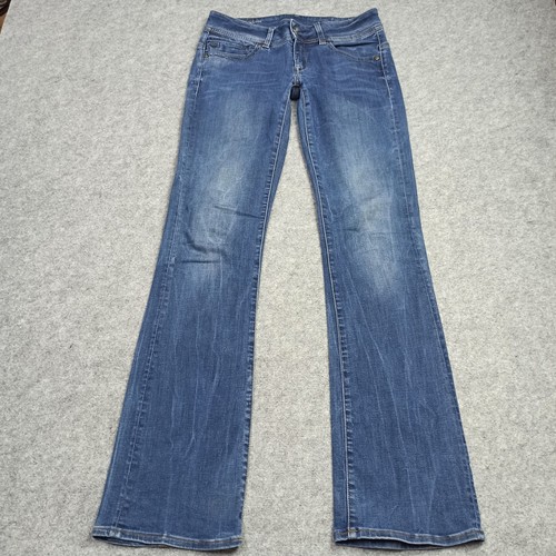 Star raw damen bootcut - g-star,