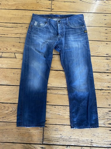 Star raw 3301 jeans herren - 3301,