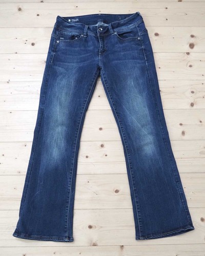 Star midge mid bootcut jeans - midge,