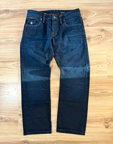 Star herren jeans - denim, blau