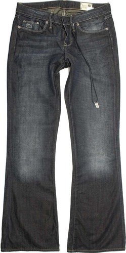 Star bell cut blau bootcut - g-star,