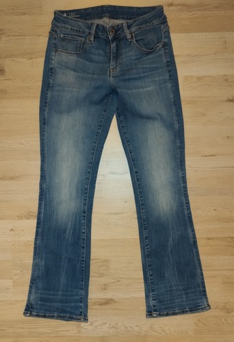 Star 3301 mid skinny - g-star, bootcut
