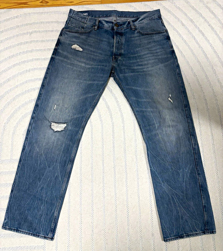 Star raw herren jeans - g-star,