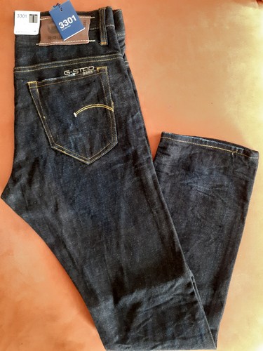 Star 3301 herren jeans - herren,