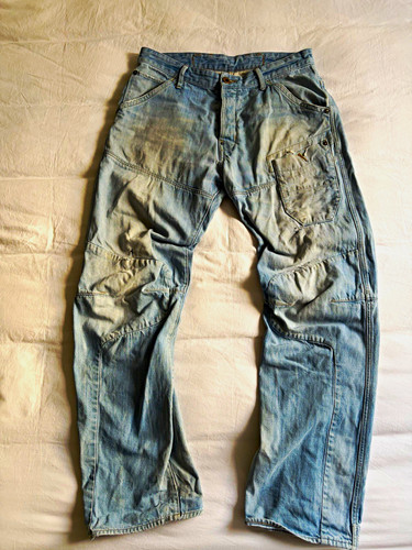Star jeans hellblau helle - jeans,