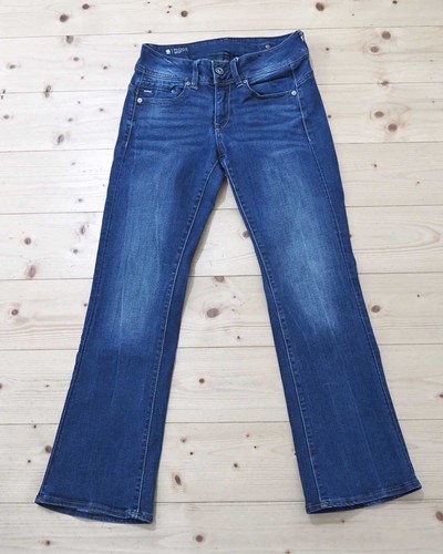 Star midge bootcut damen - midge,