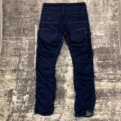 Star raw staq straight - 3d,