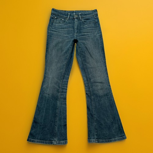 Star 3301 flare damen - 3301,