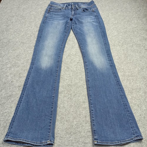 Star raw damen bootcut - g-star,