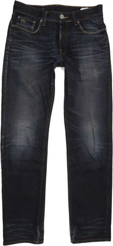 Star 3301 herren blau - ,