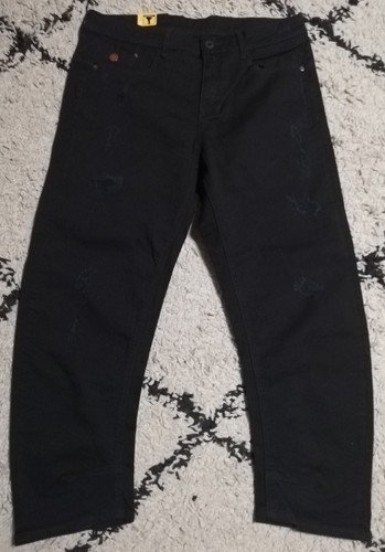Star raw tapered fit - raw, jeans