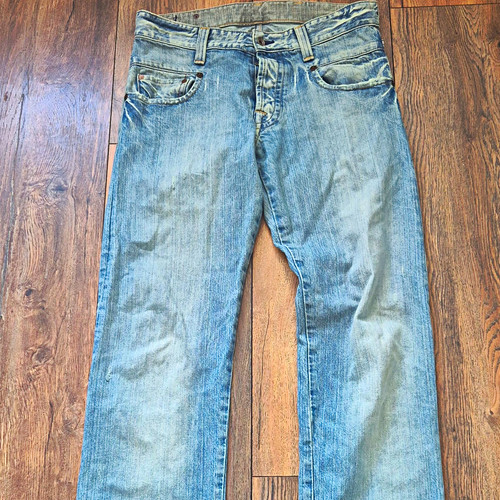Star raw denim herren jeans - g-star,