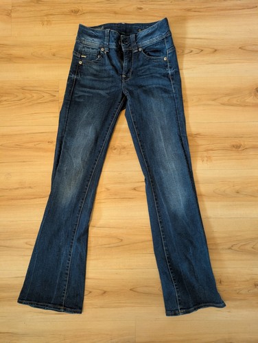 Star raw midge - midge, bootcut