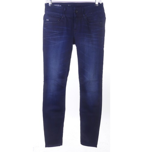 Star jeans denim pants midge - denim,