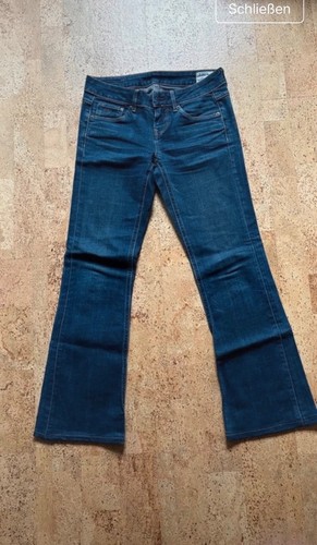 Star raw 3301 - g-, jeans