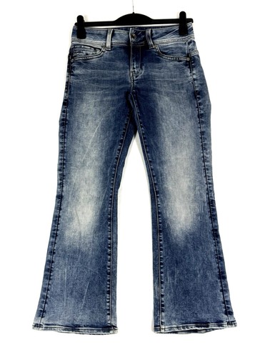 Star raw jeans - jeans, midge