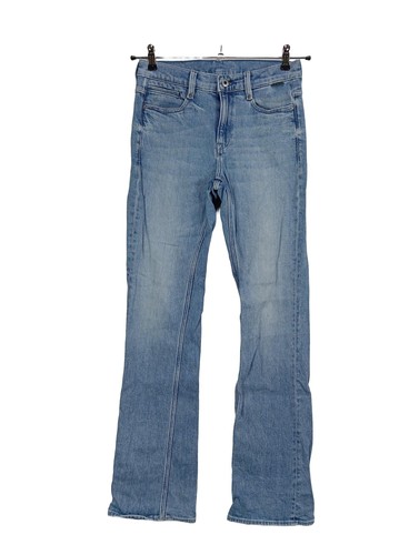 Star raw boot cut jeans - cut,