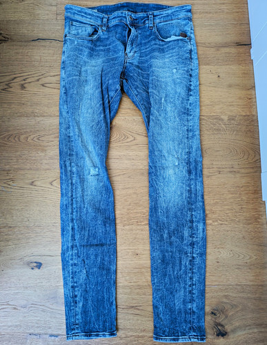 Star raw revend skinny - g-star,