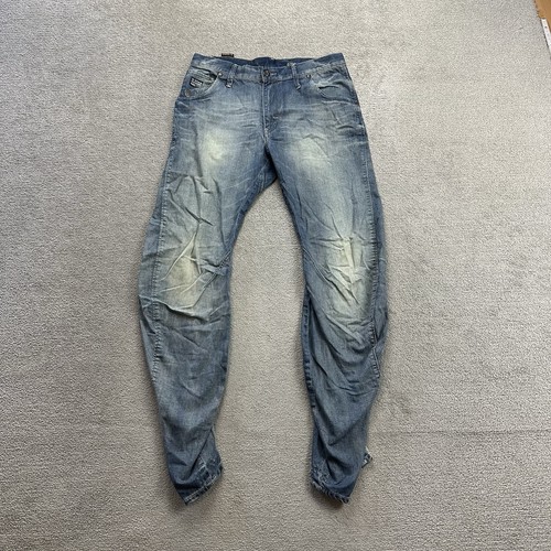 Star raw herren jeans - g-star,