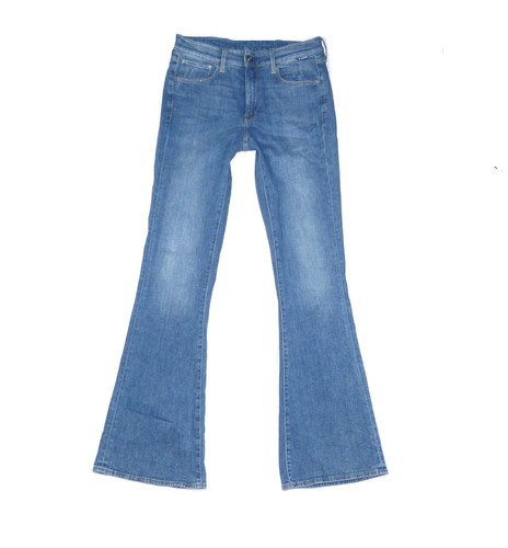 Star 3301 flare - 3301, damen