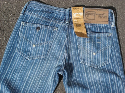 Star damen jeans hose placer - g-star,
