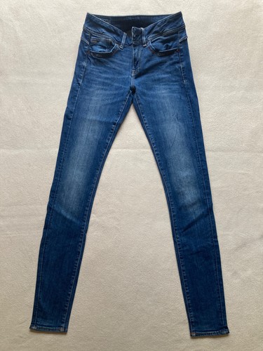 Star lynn mid skinny wmn - g,