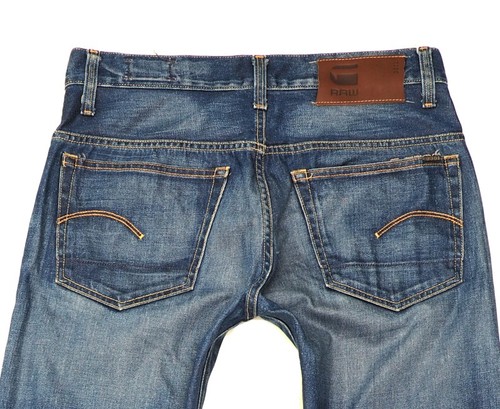 Star 3301 bootcut herren - 3301,